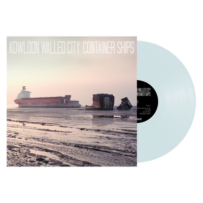 Kowloon Walled City "Container Ships"