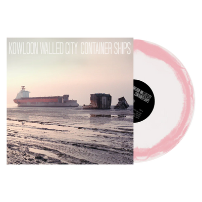 Kowloon Walled City "Container Ships"