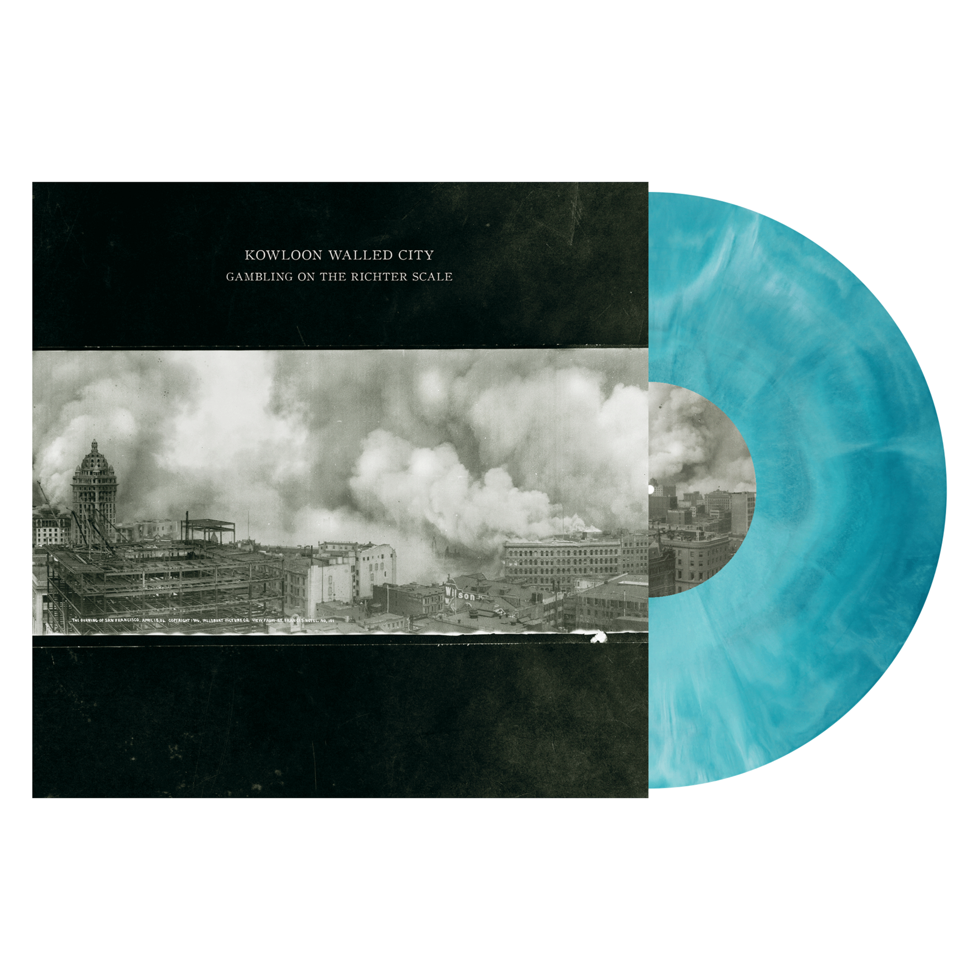 Kowloon Walled City "Gambling on the Richter Scale"