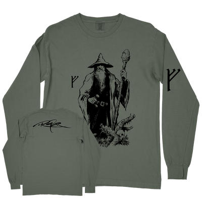 Arik Roper "MIthrandir" Hemp Premium Longsleeve