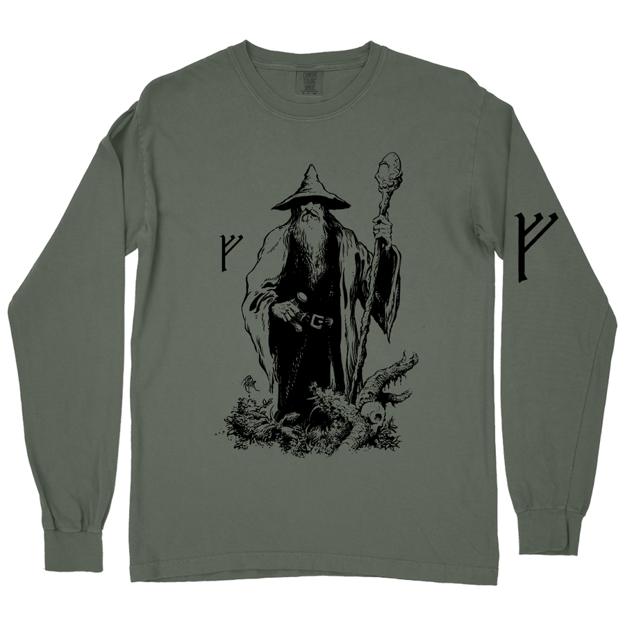 Arik Roper "MIthrandir" Hemp Premium Longsleeve