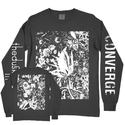 Converge “The Dusk In Us Deluxe” Premium Black Longsleeve