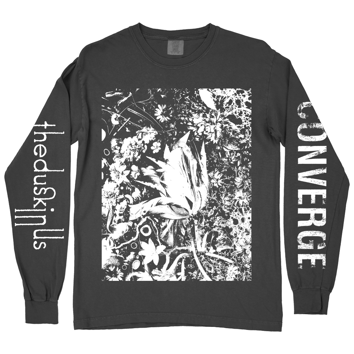 Converge “The Dusk In Us Deluxe” Premium Black Longsleeve