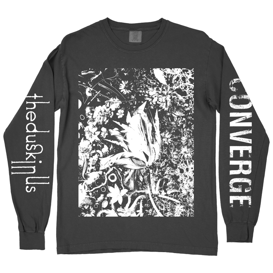 Converge “The Dusk In Us Deluxe” Premium Black Longsleeve