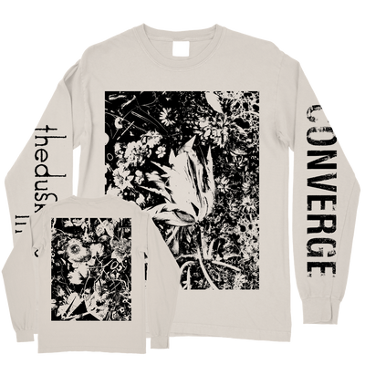 Converge “The Dusk In Us Deluxe” Premium Ivory Longsleeve