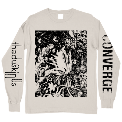 Converge “The Dusk In Us Deluxe” Premium Ivory Longsleeve