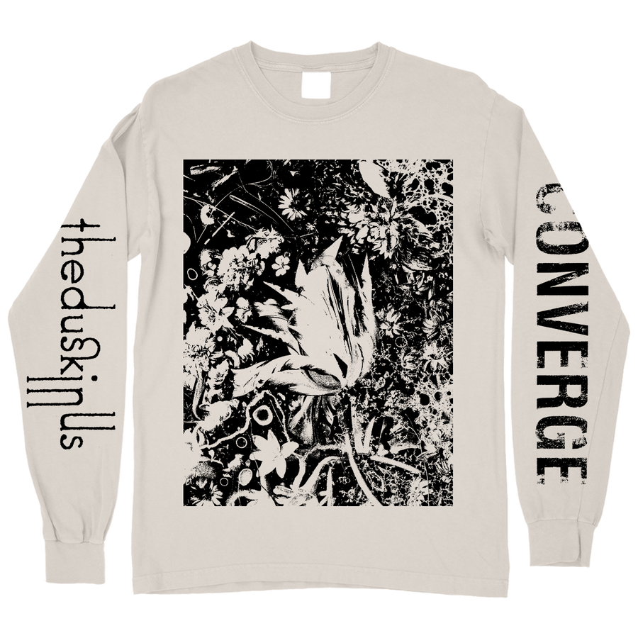 Converge “The Dusk In Us Deluxe” Premium Ivory Longsleeve