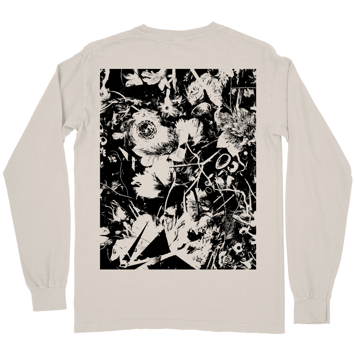 Converge “The Dusk In Us Deluxe” Premium Ivory Longsleeve