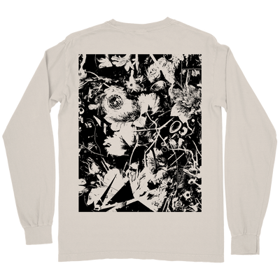 Converge “The Dusk In Us Deluxe” Premium Ivory Longsleeve