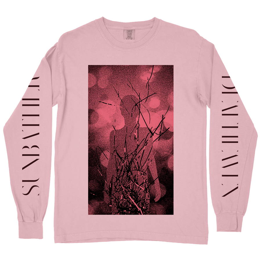 Deafheaven "Sunbather: Silhouette" Blossom Premium Longsleeve