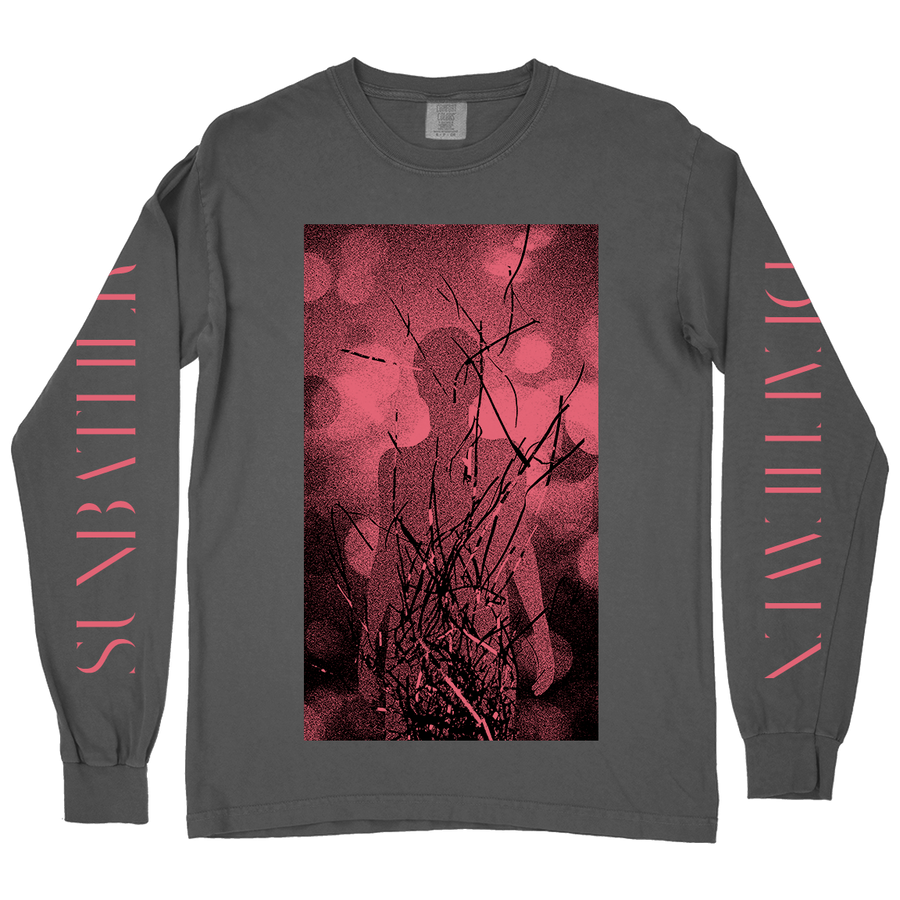 Deafheaven "Sunbather: Silhouette" Pepper Premium Longsleeve
