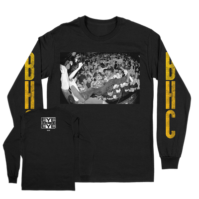 Eye For An Eye "BHC" Black Longsleeve