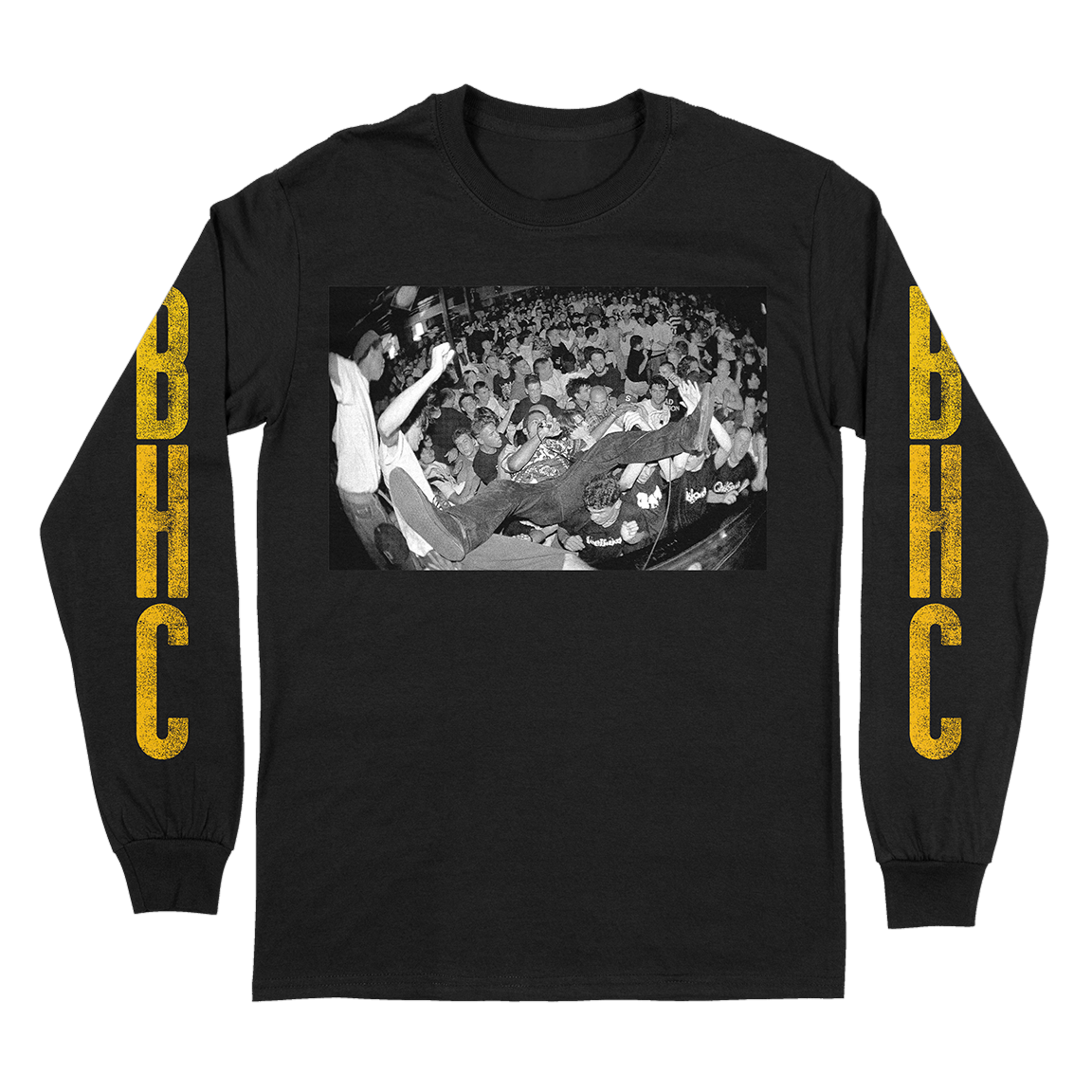 Eye For An Eye "BHC" Black Longsleeve