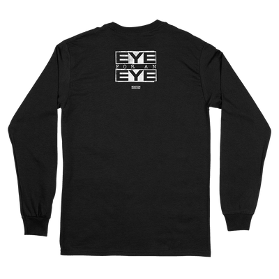 Eye For An Eye "BHC" Black Longsleeve