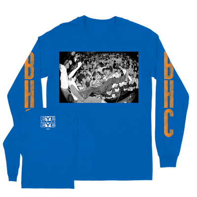 Eye For An Eye "BHC" Royal Longsleeve