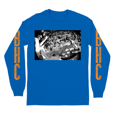 Eye For An Eye "BHC" Royal Longsleeve