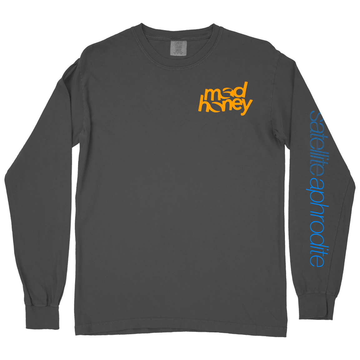 Mad Honey “Satellite Aphrodite” Premium Pepper Longsleeve