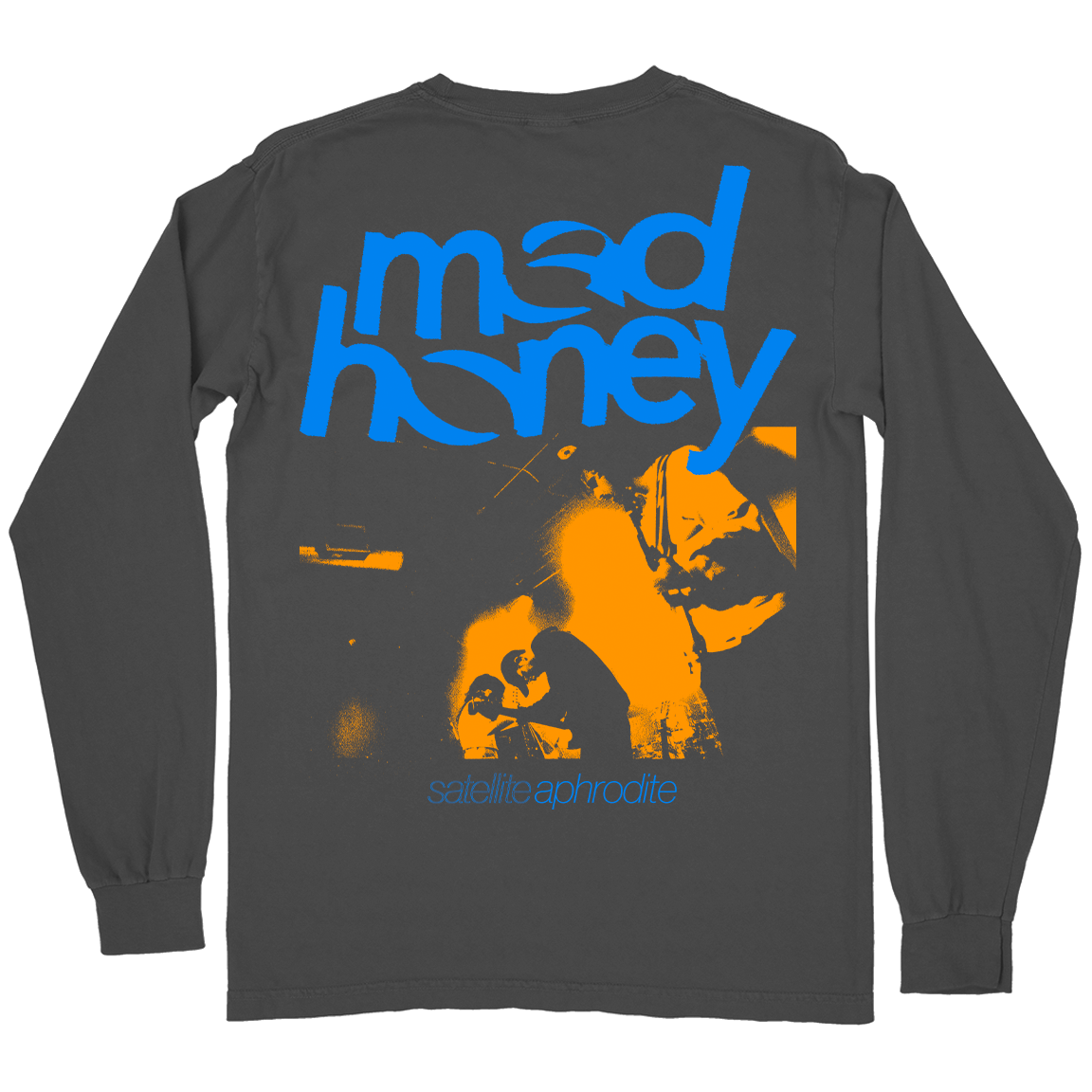 Mad Honey “Satellite Aphrodite” Premium Pepper Longsleeve