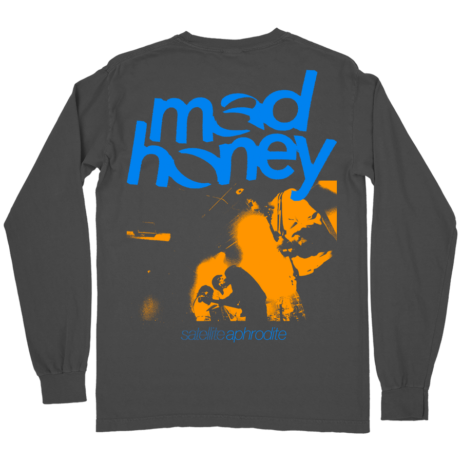 Mad Honey “Satellite Aphrodite” Premium Pepper Longsleeve