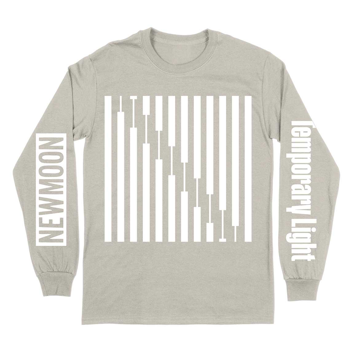 Newmoon "DEF" Sand Longsleeve