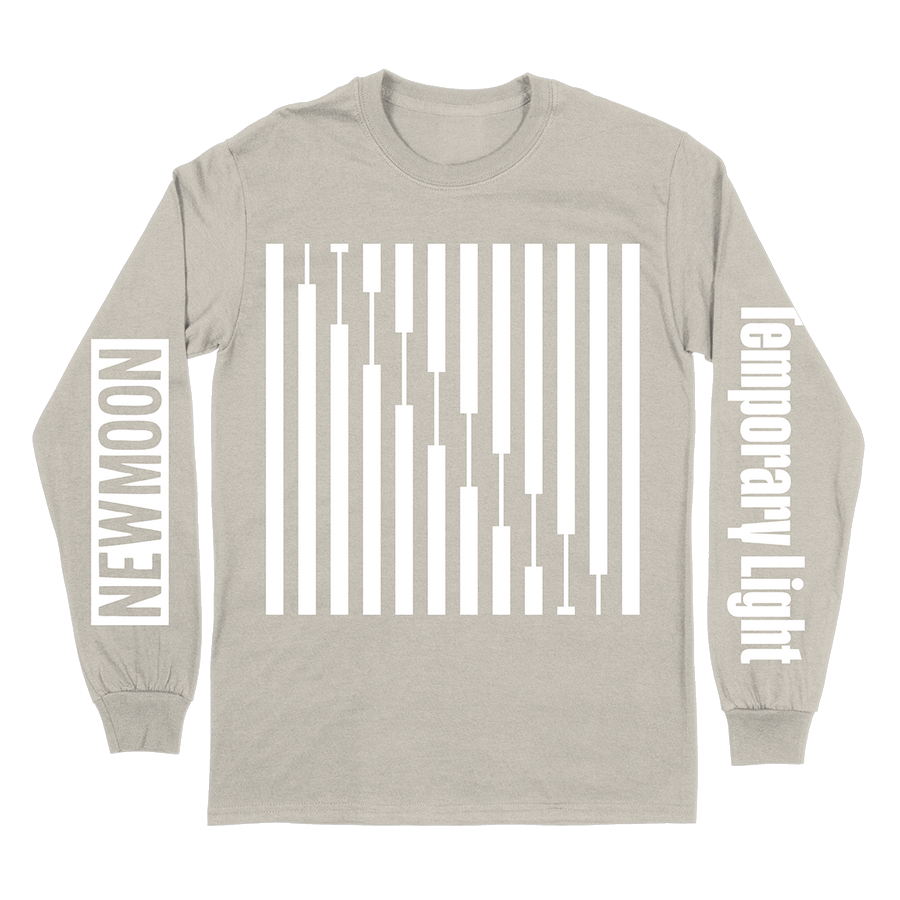 Newmoon "DEF" Sand Longsleeve