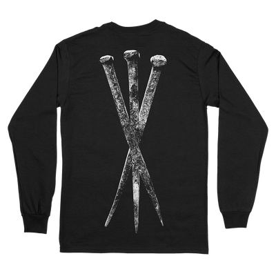The Hope Conspiracy "CCM: Hammer" Black Longsleeve