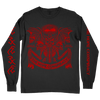 The Hope Conspiracy "Tools Of Oppression: Red" Black Premium Longsleeve