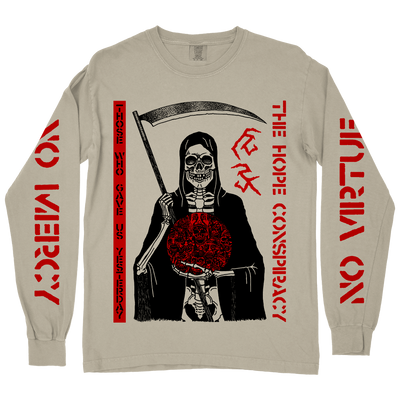 The Hope Conspiracy "Those Who Gave Us Yesterday" Sandstone Premium Longsleeve