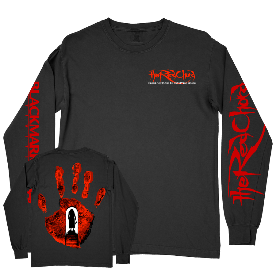 The Red Chord "Red Hand" Black Premium T-Shirt