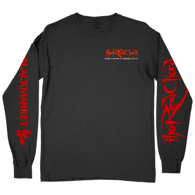 The Red Chord "Red Hand" Black Premium T-Shirt