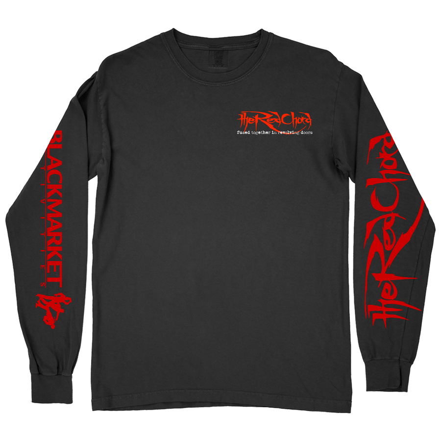 The Red Chord "Red Hand" Black Premium T-Shirt