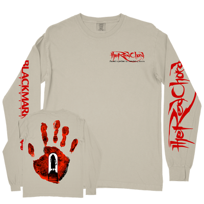 The Red Chord "Red Hand" Sandstone Premium T-Shirt