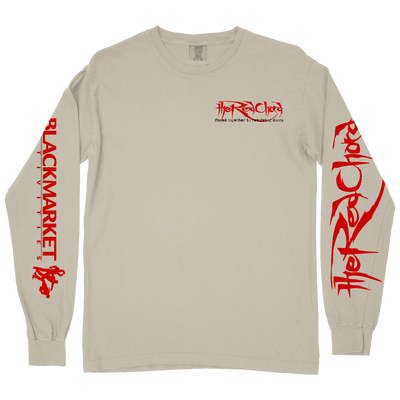 The Red Chord "Red Hand" Sandstone Premium T-Shirt