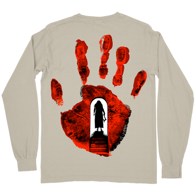 The Red Chord "Red Hand" Sandstone Premium T-Shirt