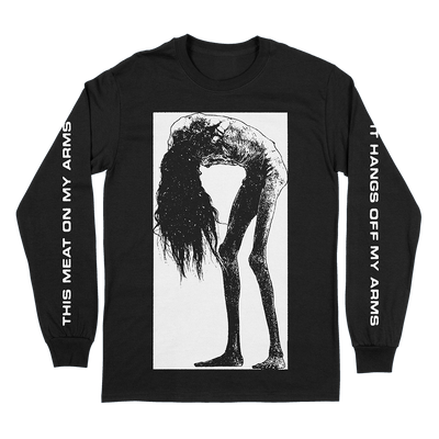 Uniform “American Standard” Black Longsleeve