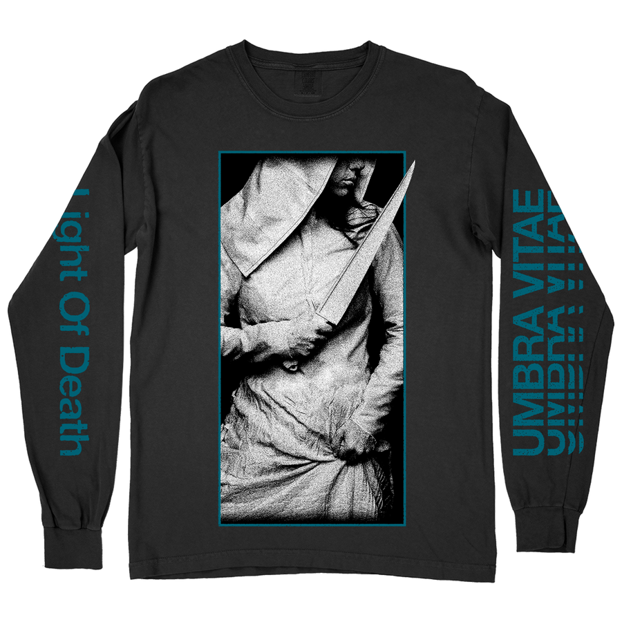 Umbra Vitae "Light Of Death" Black Premium Longsleeve