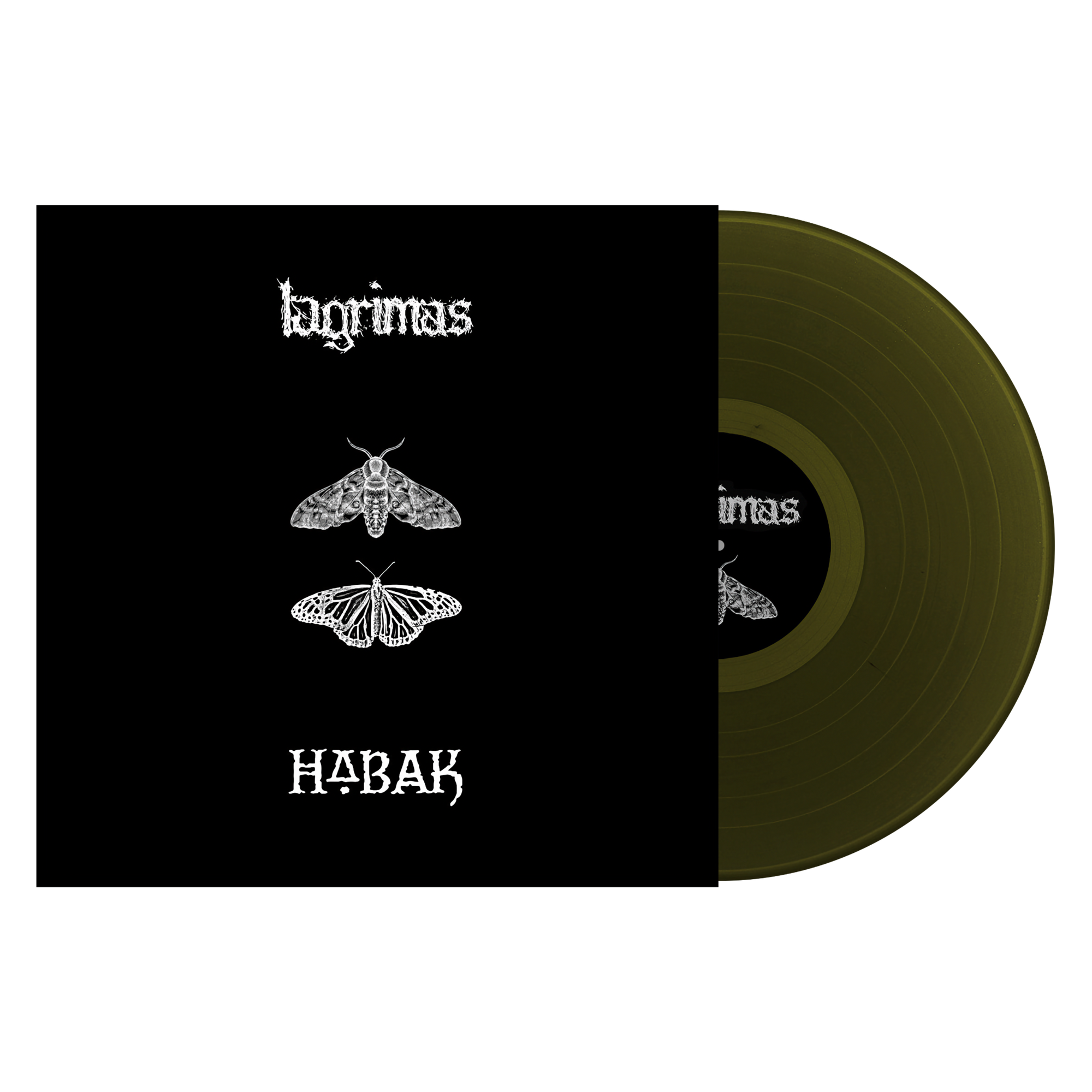 Lágrimas / Habak "Split"