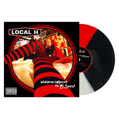 Local H "Whatever Happened To P.J. Soles?"