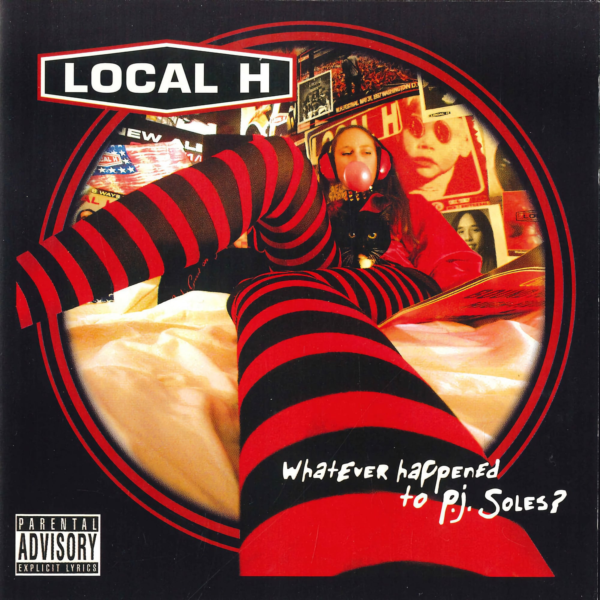 Local H "Whatever Happened To P.J. Soles?"