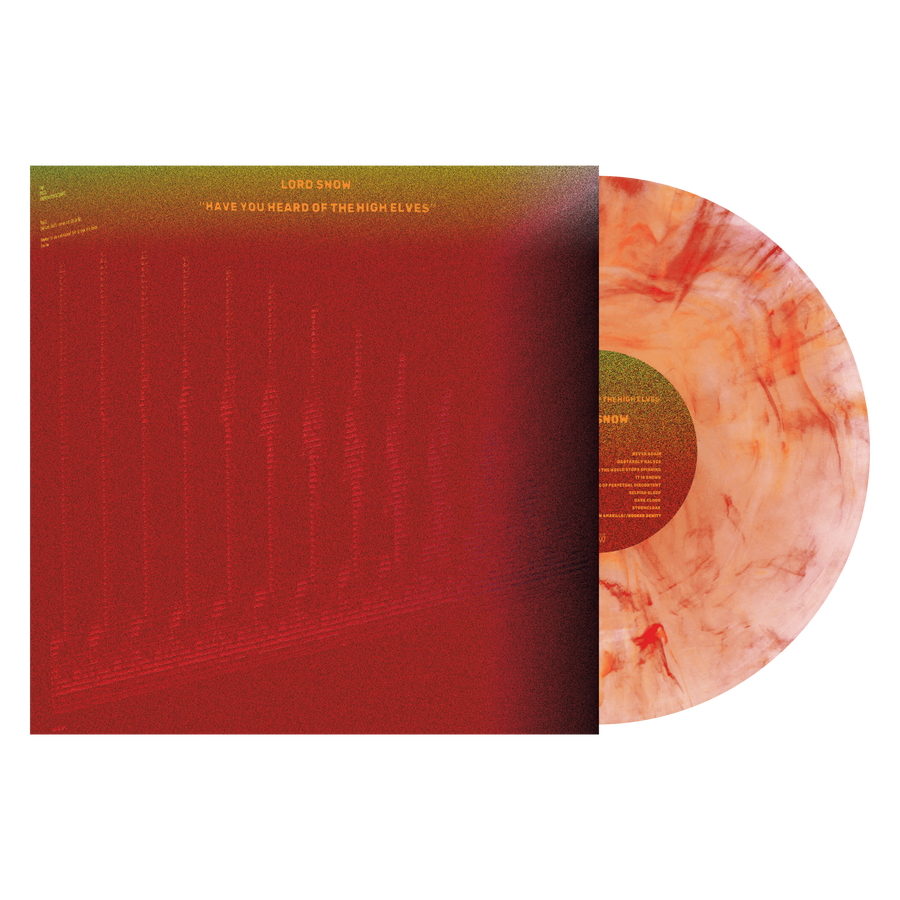 Lord Snow "Have You Heard of the High Elves"