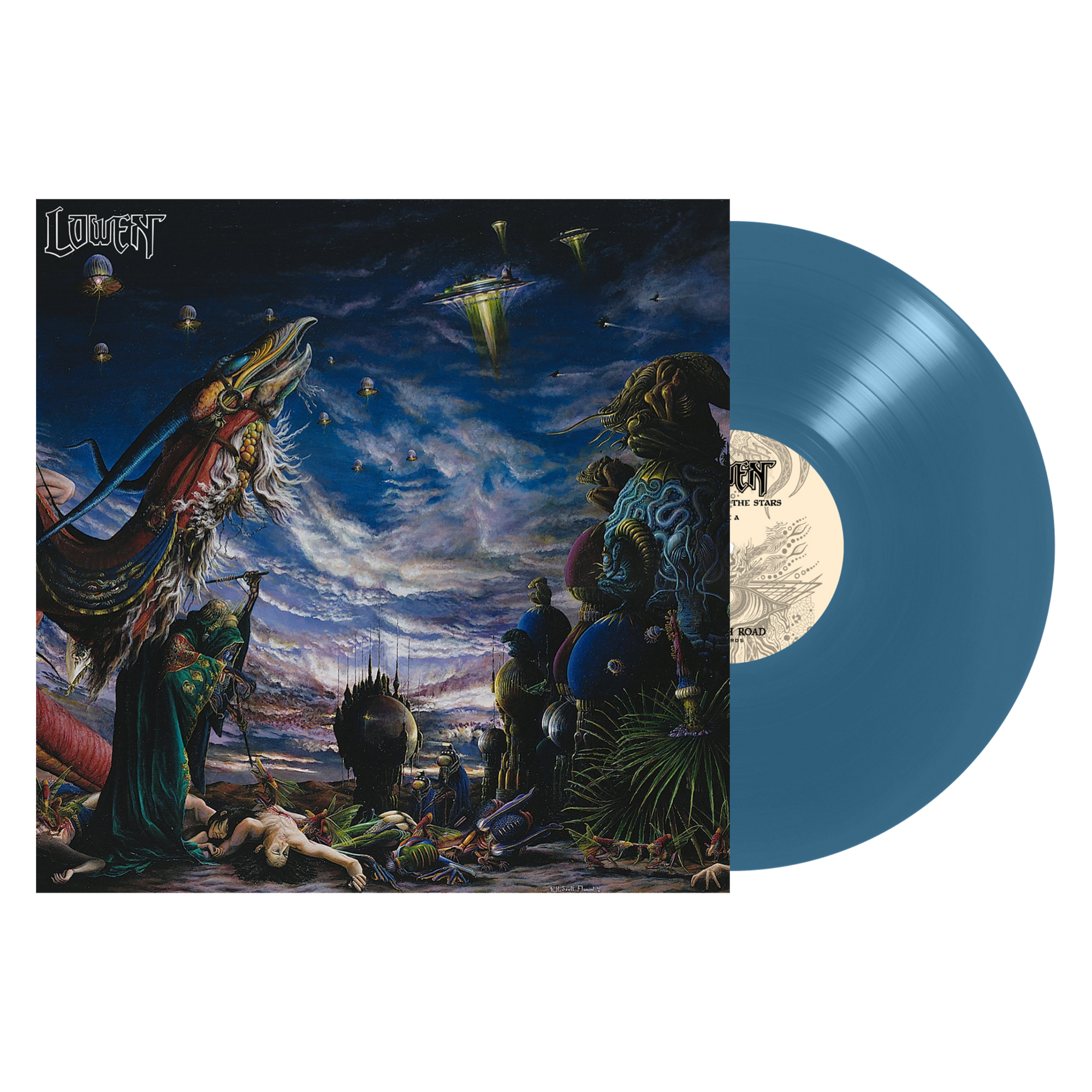 Lowen "A Crypt in the Stars"