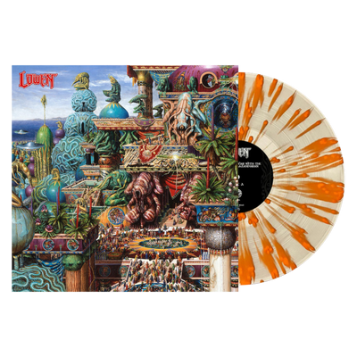 Lowen "Do Not Go To War With The Demons Of Mazandaran"