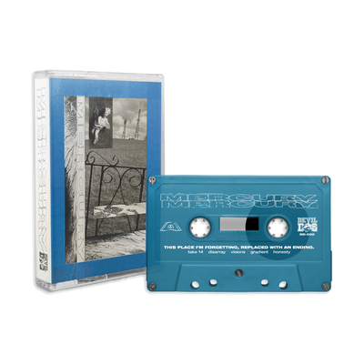 MERCURY "This Place I'm Forgetting, Replaced With An Ending. (Deluxe)"