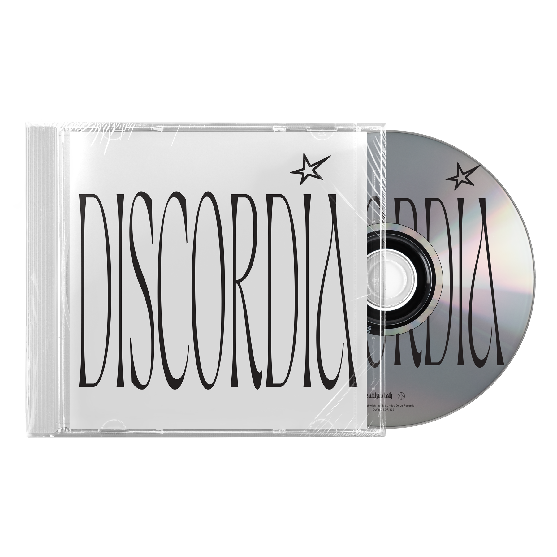 Mad Honey "DISCORDIA"