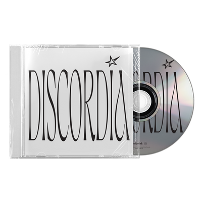 Mad Honey "DISCORDIA"