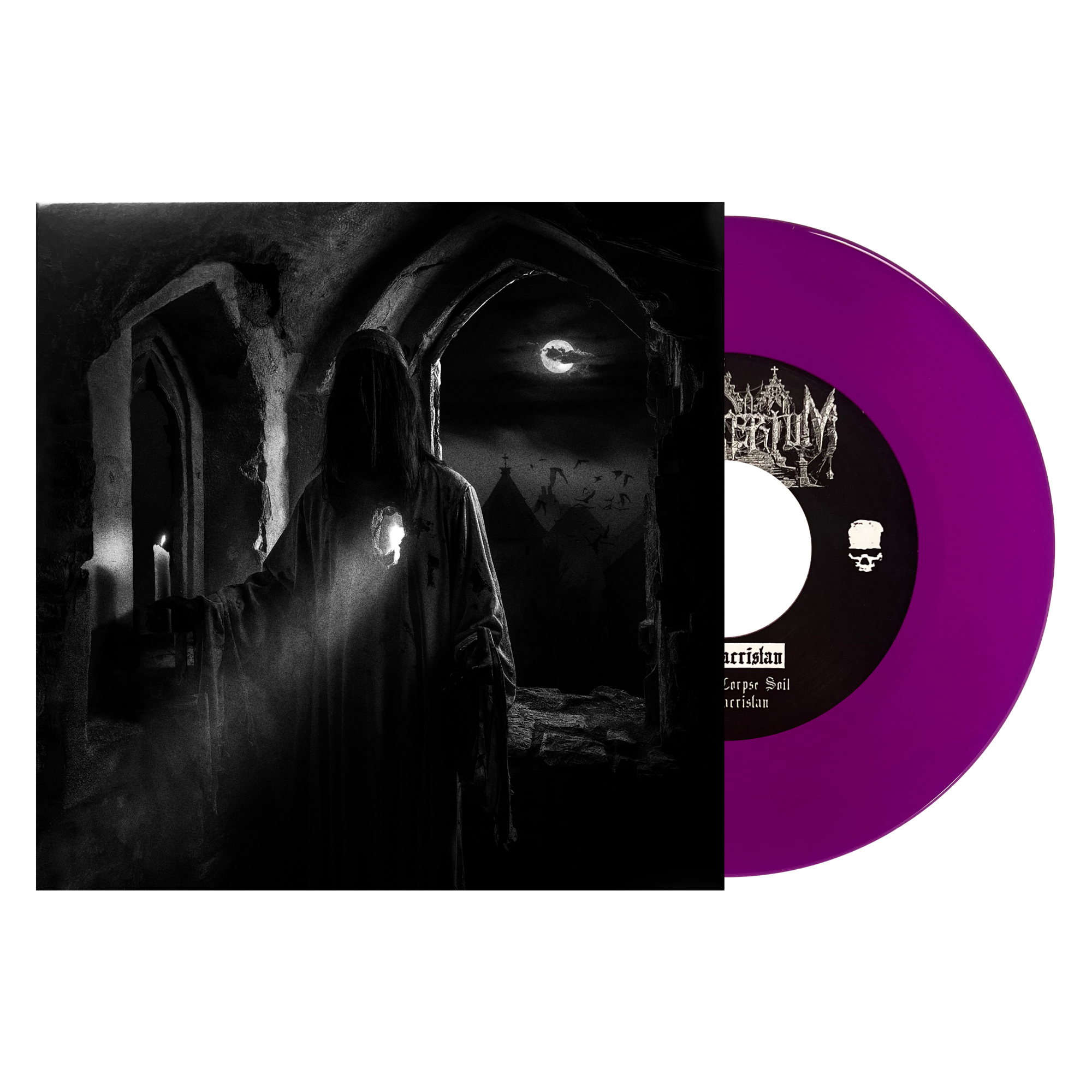 Magisterium "The Sacristan"