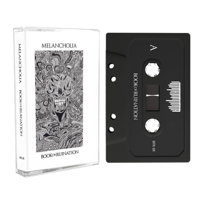 Melancholia "Book of Ruination"