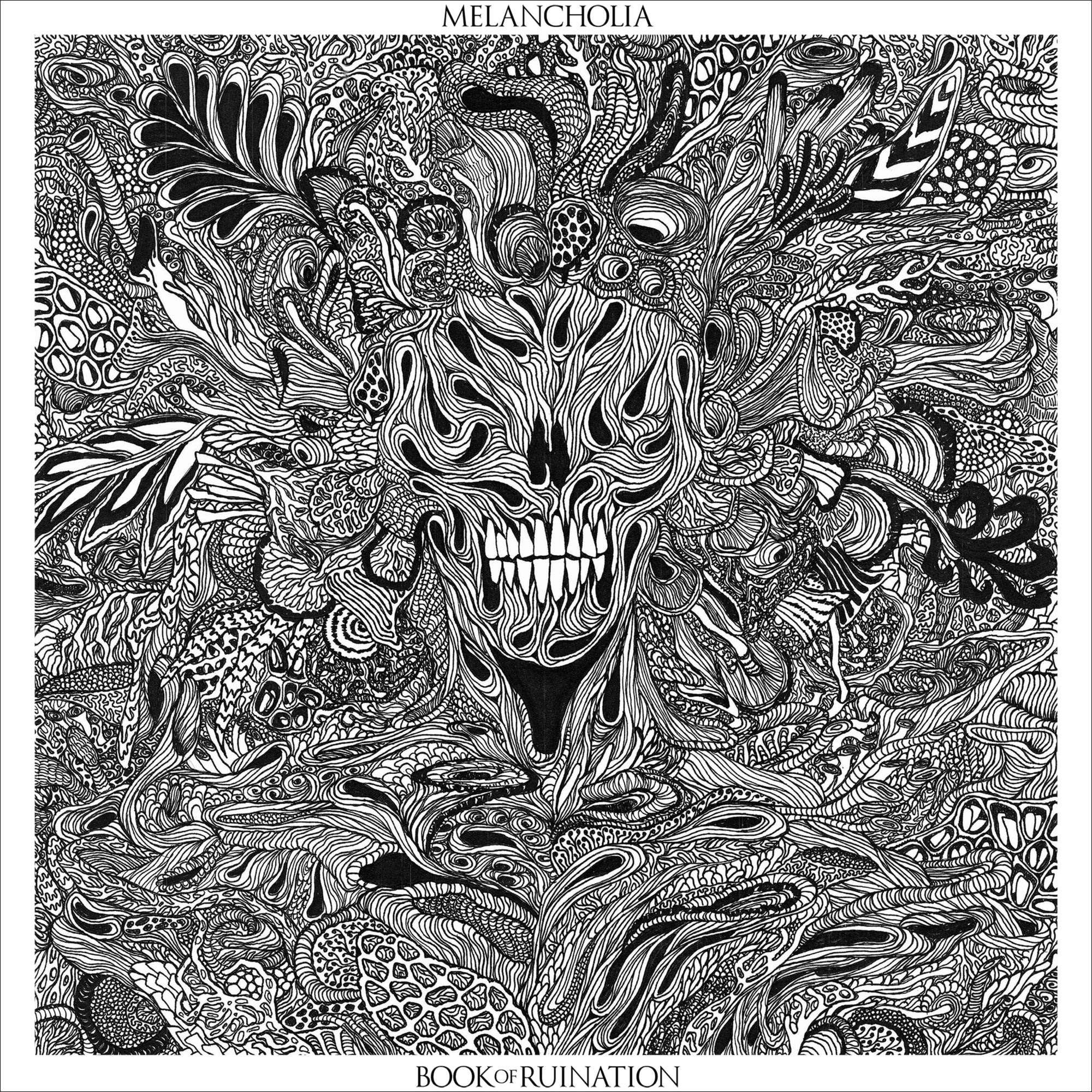 Melancholia "Book of Ruination"