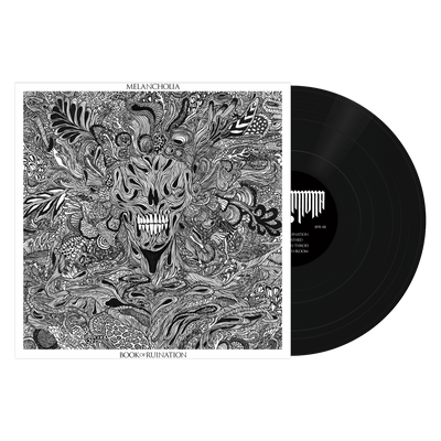 Melancholia "Book of Ruination"