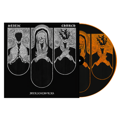 Melancholia "Static Church"